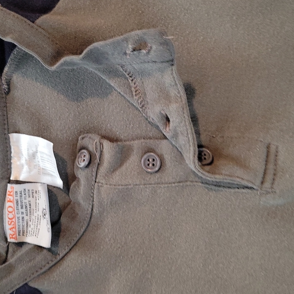 Rasco FR long sleeve shirt - Picture 5 of 6
